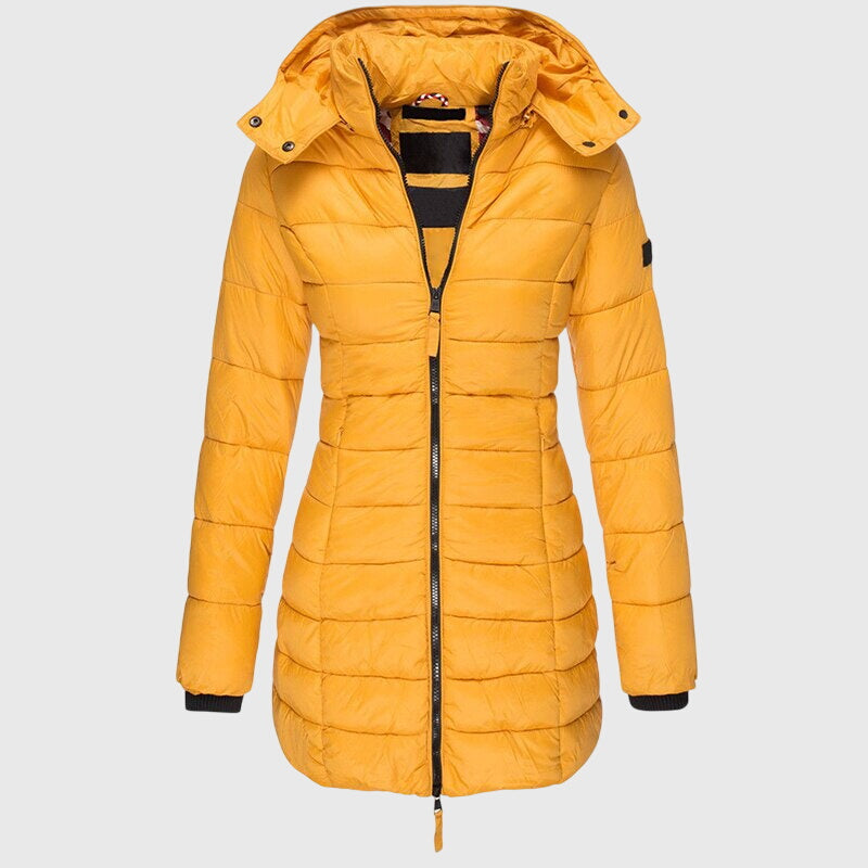 LIORAH | LONG DOWN JACKET