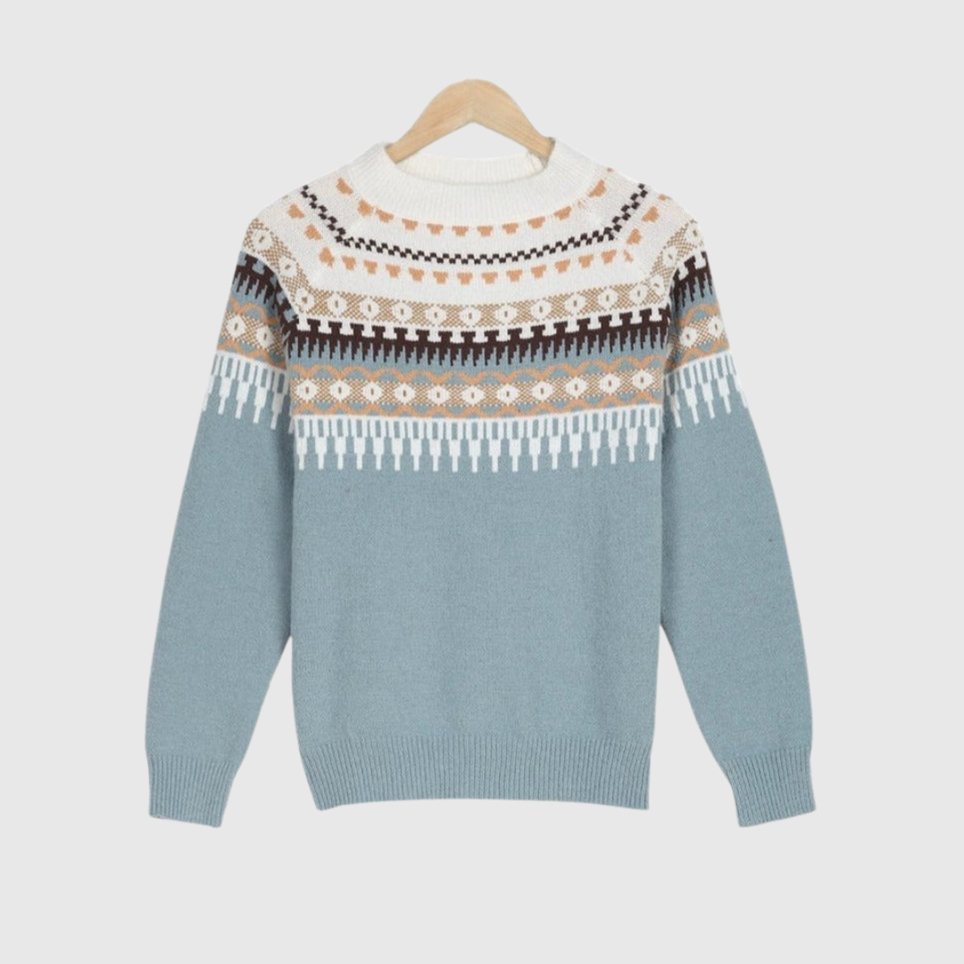 EITHNE | KNITTED SWEATER