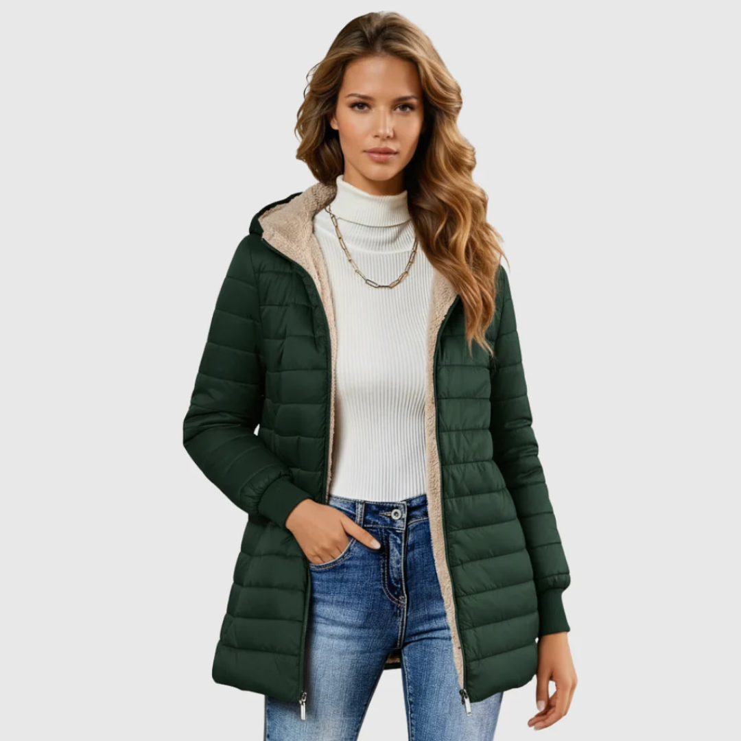SINÉAD | WARM WINTER COAT