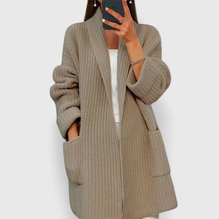 JOVITA | COMFORTABLE CARDIGAN