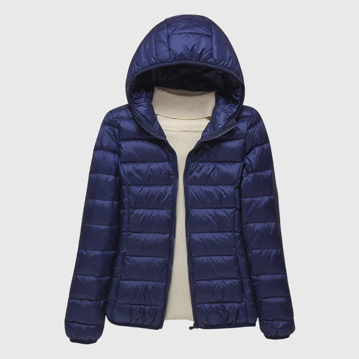 ZELLA | ULTRA-LIGHT QUILTED JACKET