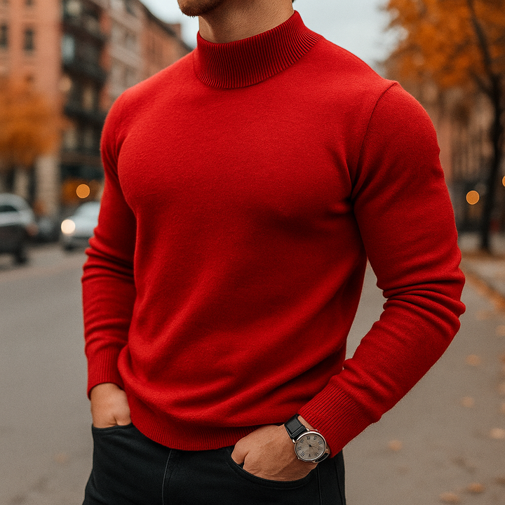 SEAMUS | CLASSIC PULLOVER