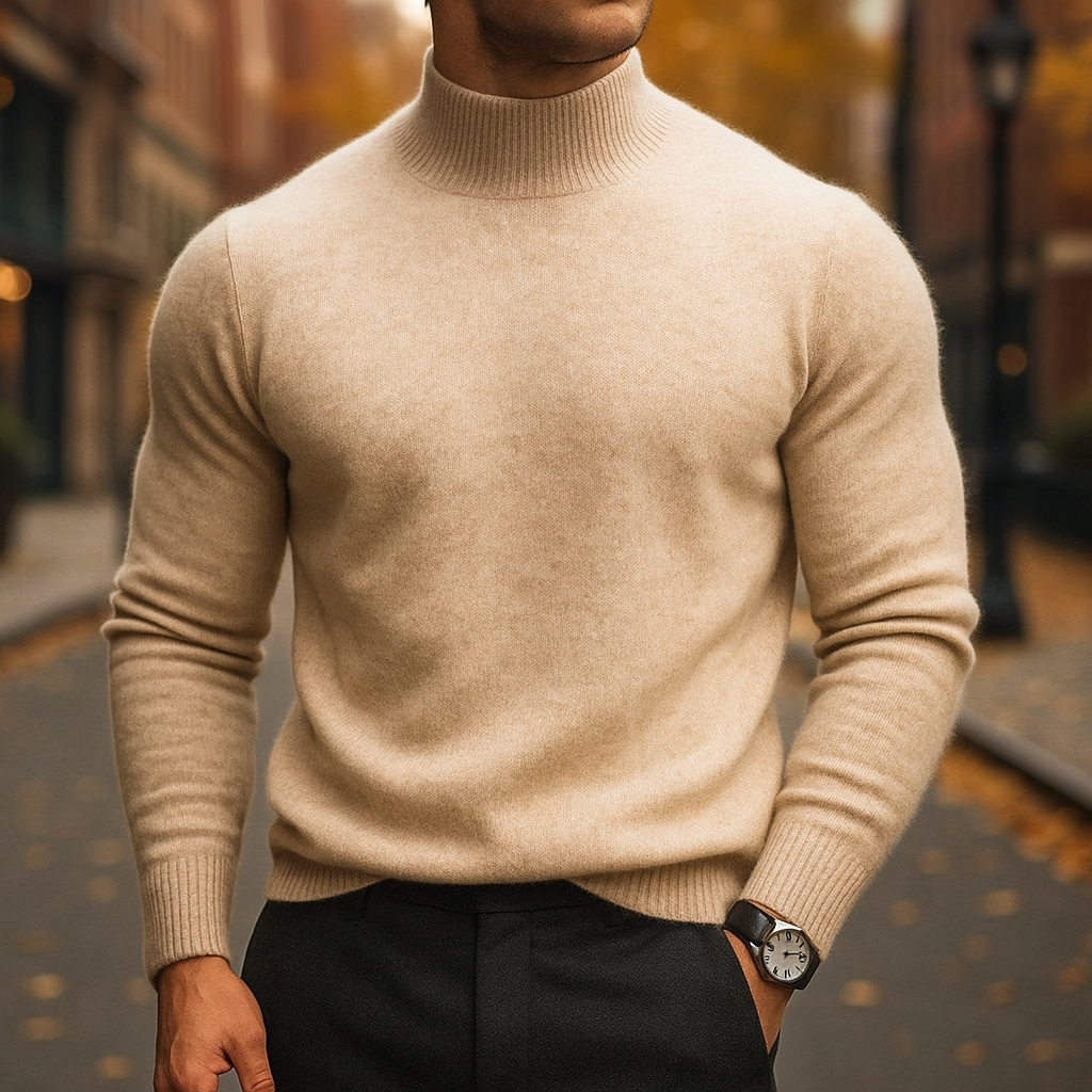 SEAMUS | CLASSIC PULLOVER