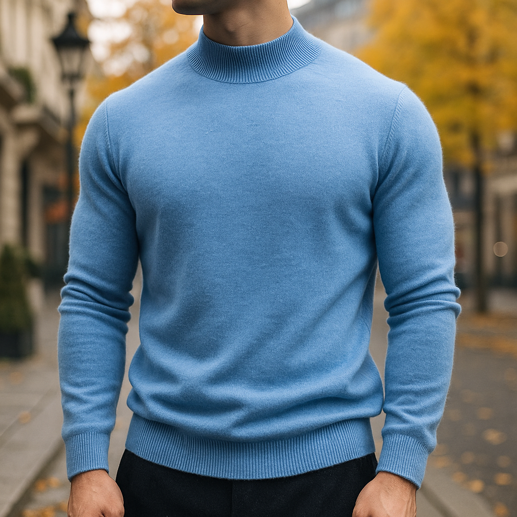 SEAMUS | CLASSIC PULLOVER