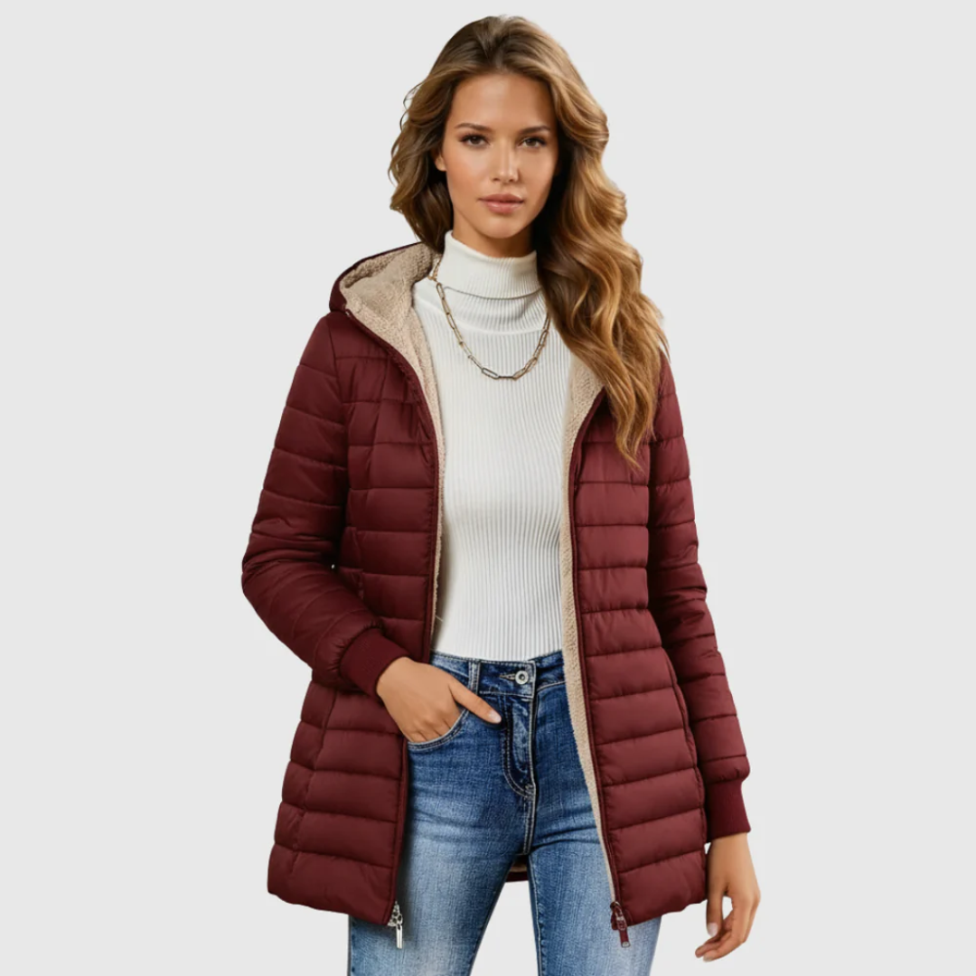 SINÉAD | WARM WINTER COAT