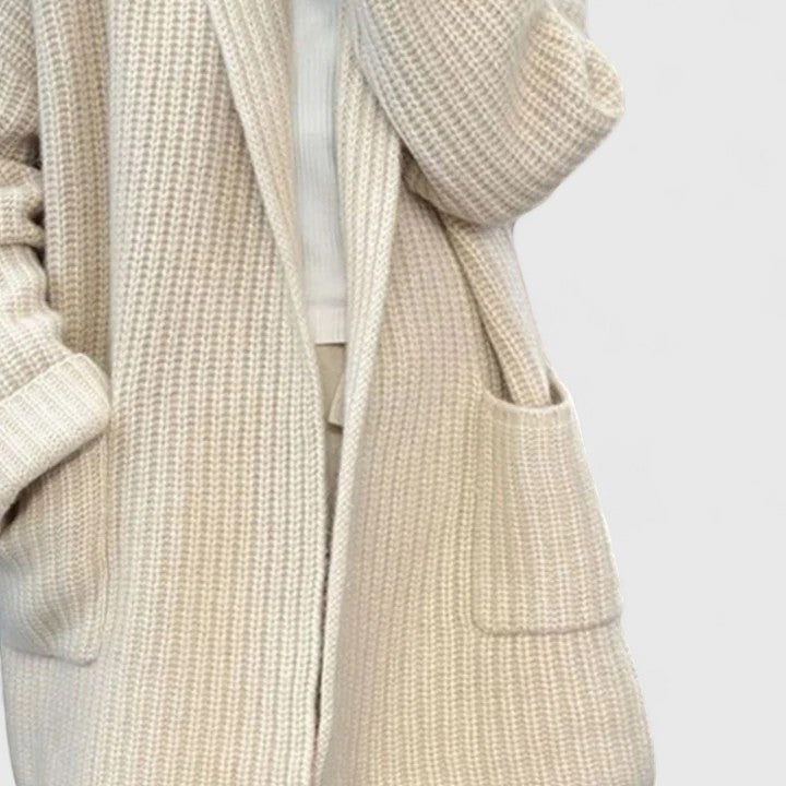 JOVITA | COMFORTABLE CARDIGAN