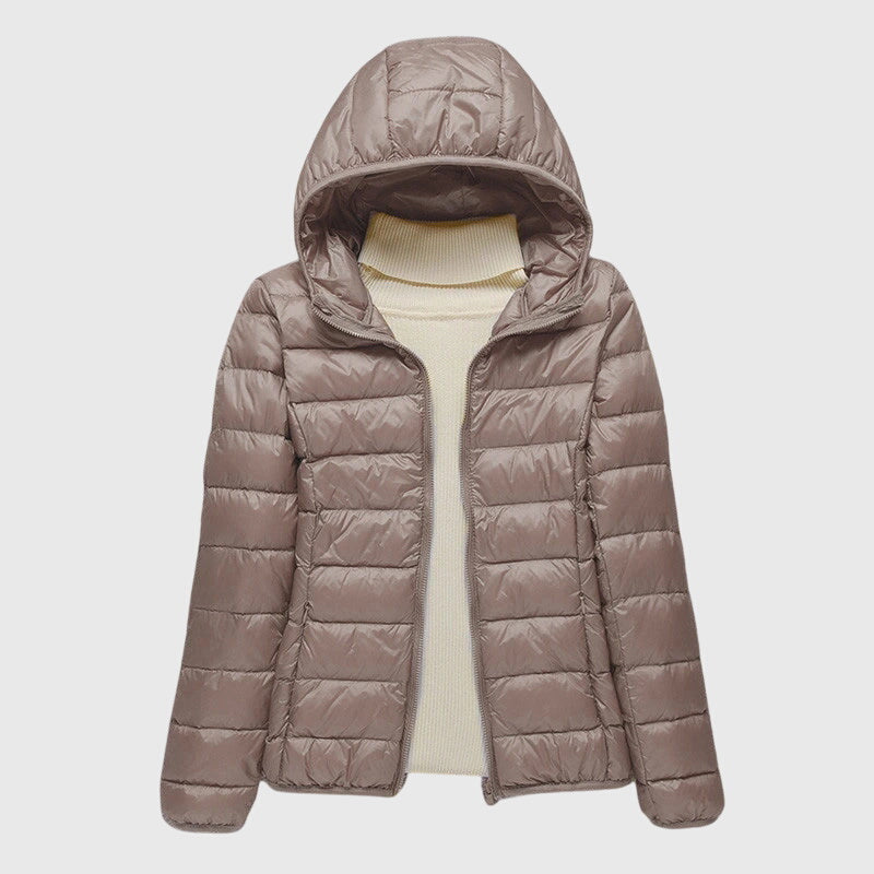 ZELLA | ULTRA-LIGHT QUILTED JACKET