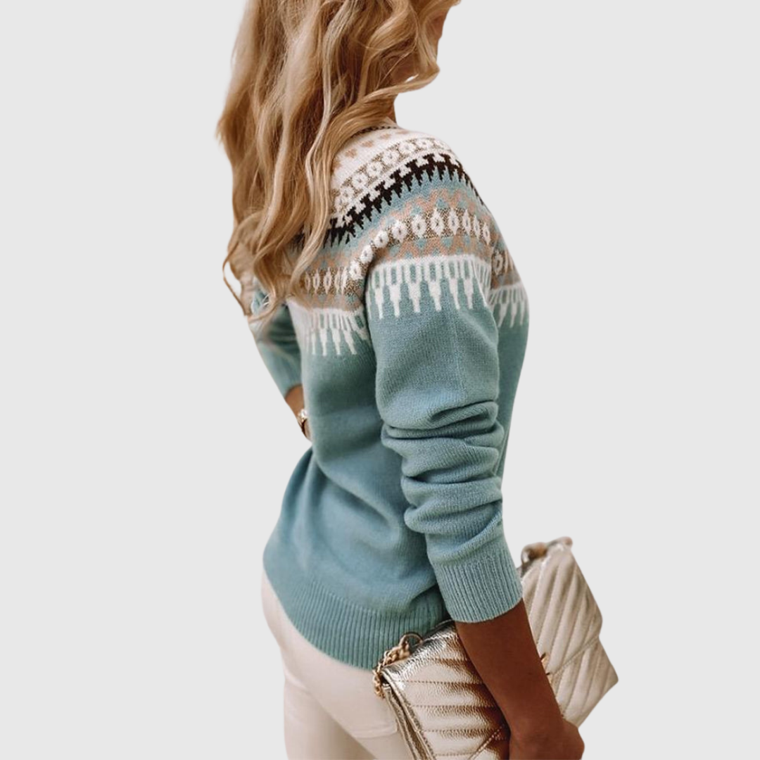 EITHNE | KNITTED SWEATER