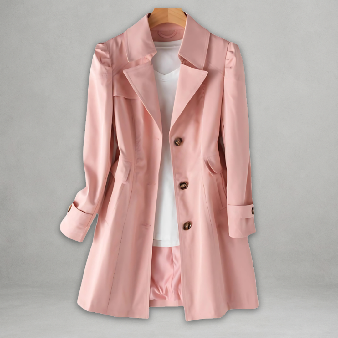 CLARIMOND | ELEGANT TRENCH COAT