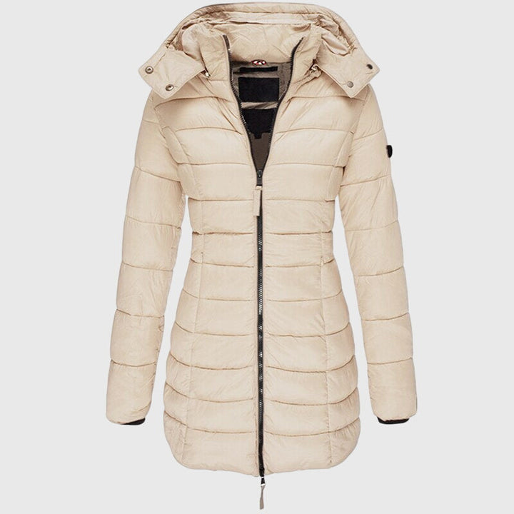 LIORAH | LONG DOWN JACKET