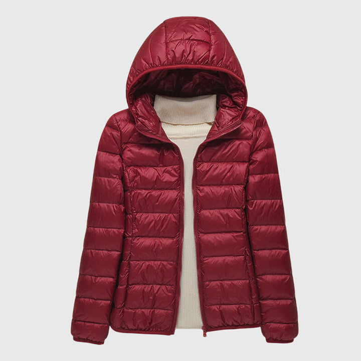 ZELLA | ULTRA-LIGHT QUILTED JACKET