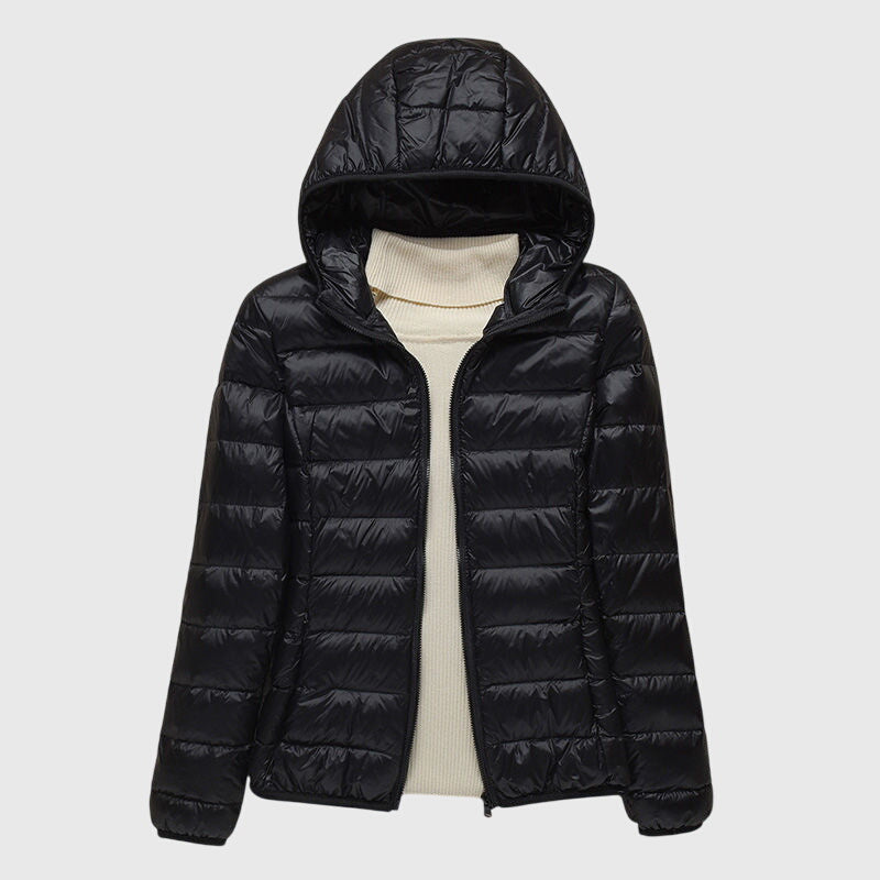 ZELLA | ULTRA-LIGHT QUILTED JACKET