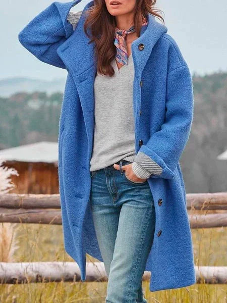 JOVITA | CLASSIC COZY COAT