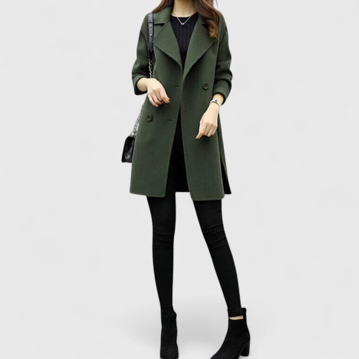 NEPHELE | ELEGANT COAT