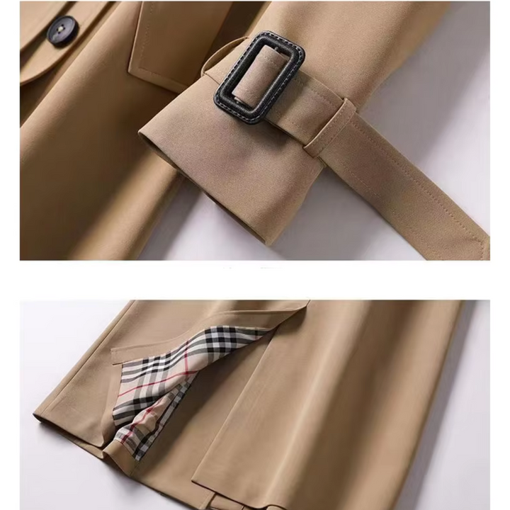 JESSICA | TIMELESS TRENCH COAT