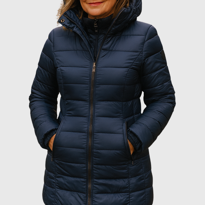 LIORAH | LONG DOWN JACKET