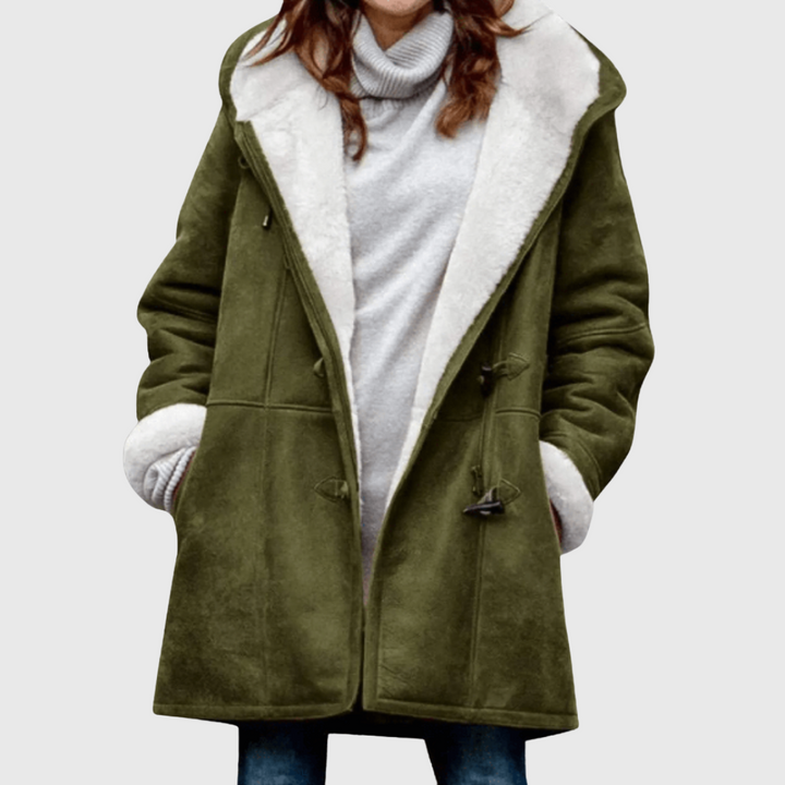KYNTHIA | WARM FALL JACKET
