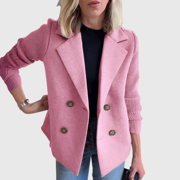 ROSALINE | ELEGANT BLAZER JACKET