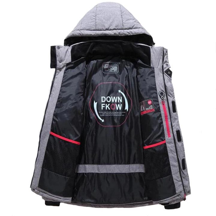 COLM | WARM WINTER SPORTS JACKET