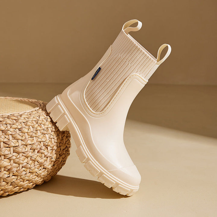 RÓISÍN | CLASSIC WATERPROOF NON-SLIP ANKLE BOOTS