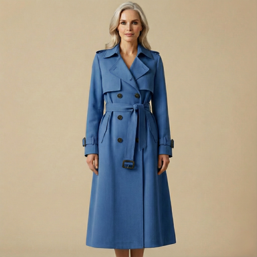 JESSICA | TIMELESS TRENCH COAT