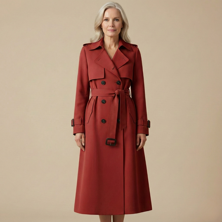 JESSICA | TIMELESS TRENCH COAT