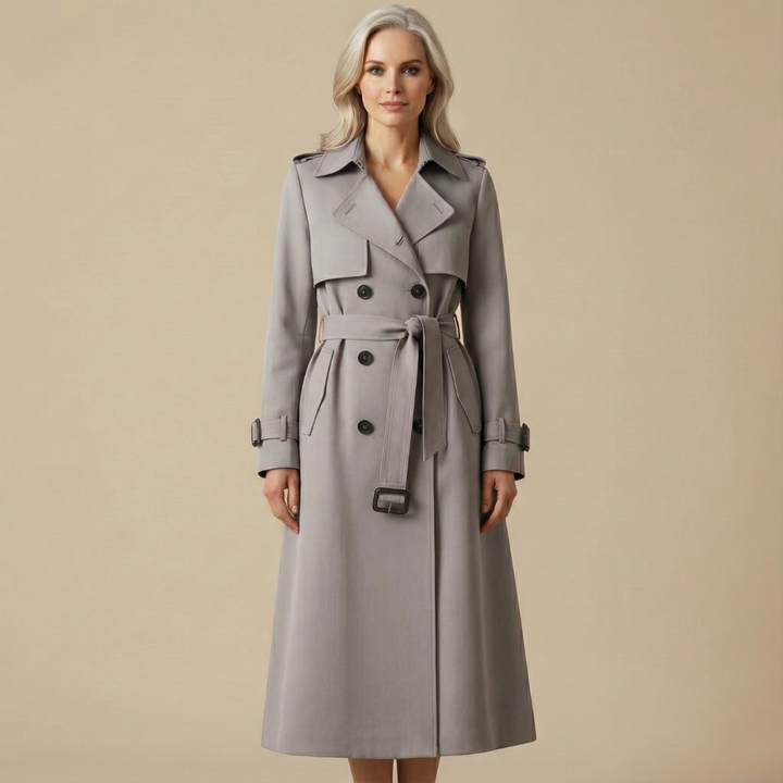 JESSICA | TIMELESS TRENCH COAT