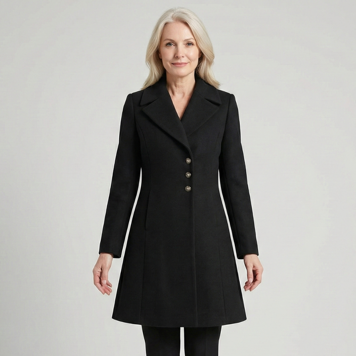 AMELIA |  ELEGANT AND WARM COAT