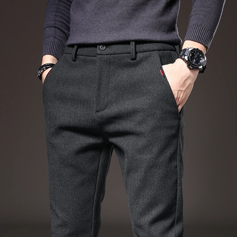 PADRAIG | SLIM FIT PANTS