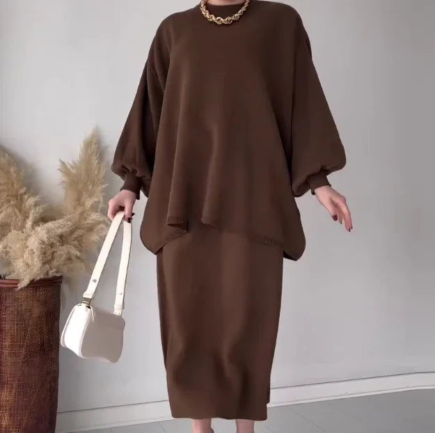 BRÍD | ELEGANT TWO-PIECE SET