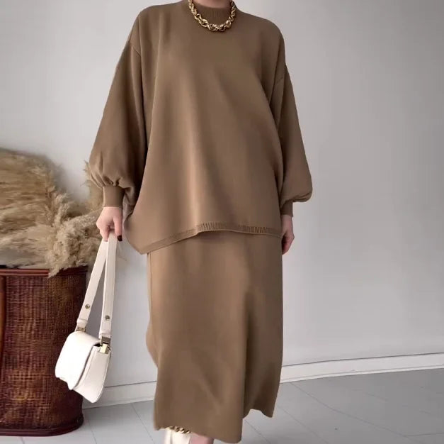 BRÍD | ELEGANT TWO-PIECE SET