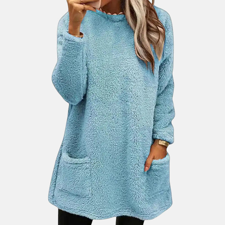 NIALLA | MID-LENGTH SWEATER