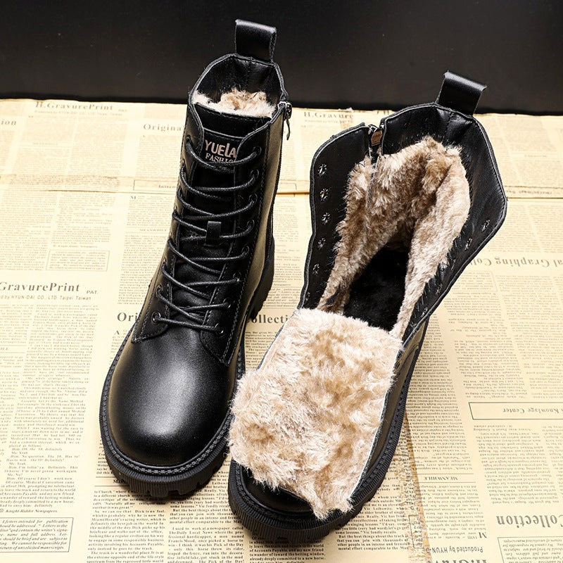NORA | PADDED WINTER BOOTS