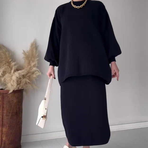 BRÍD | ELEGANT TWO-PIECE SET