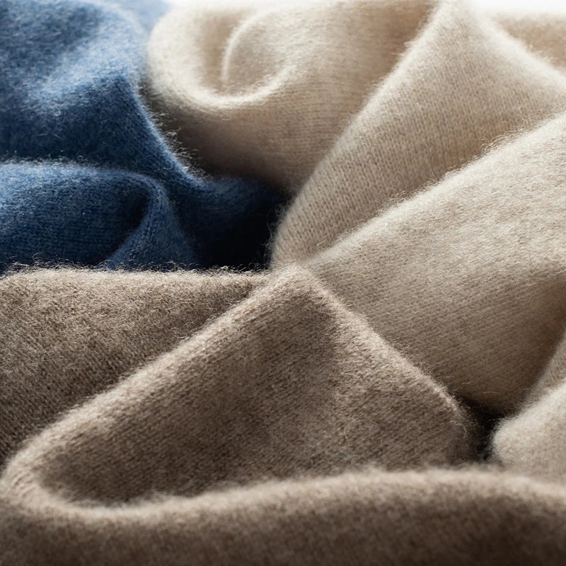 SEAMUS | CLASSIC PULLOVER