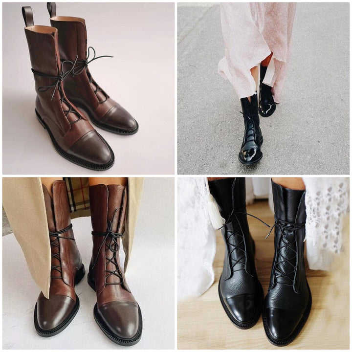 RÉILLY | ELEGANT ANKLE BOOTS