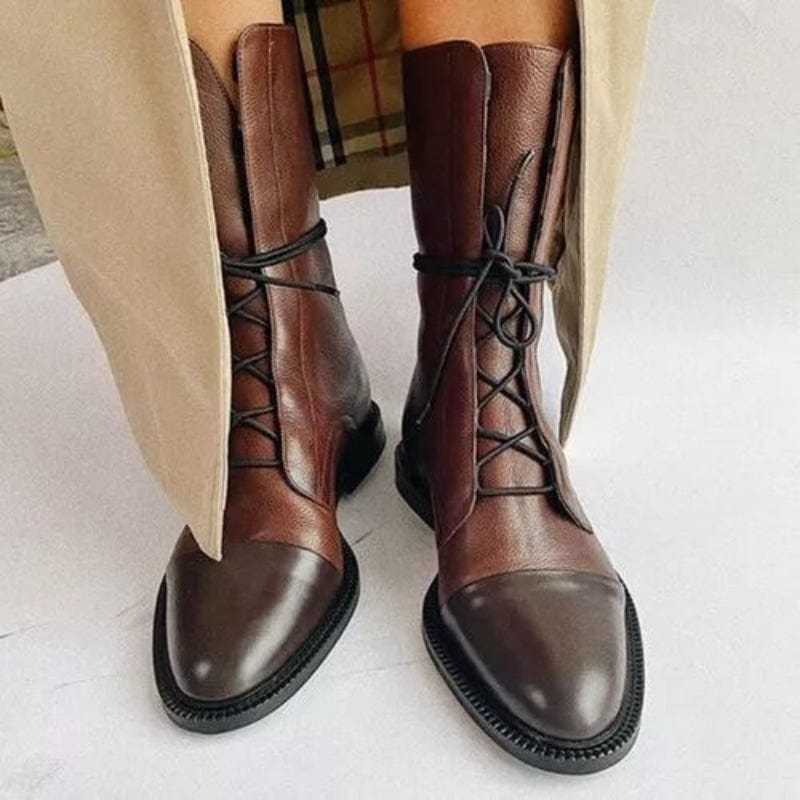 RÉILLY | ELEGANT ANKLE BOOTS
