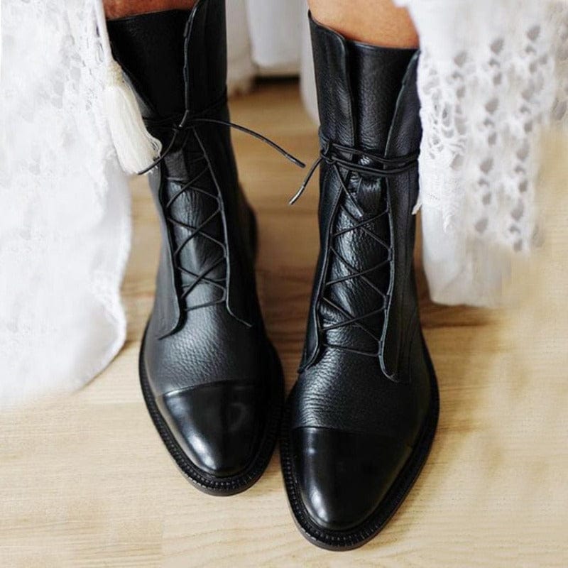 RÉILLY | ELEGANT ANKLE BOOTS