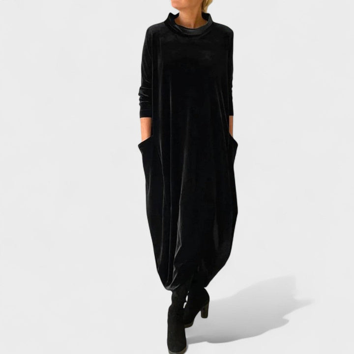 FIONA | ELEGANT TIMELESS DRESS