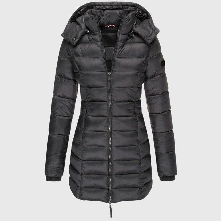 LIORAH | LONG DOWN JACKET