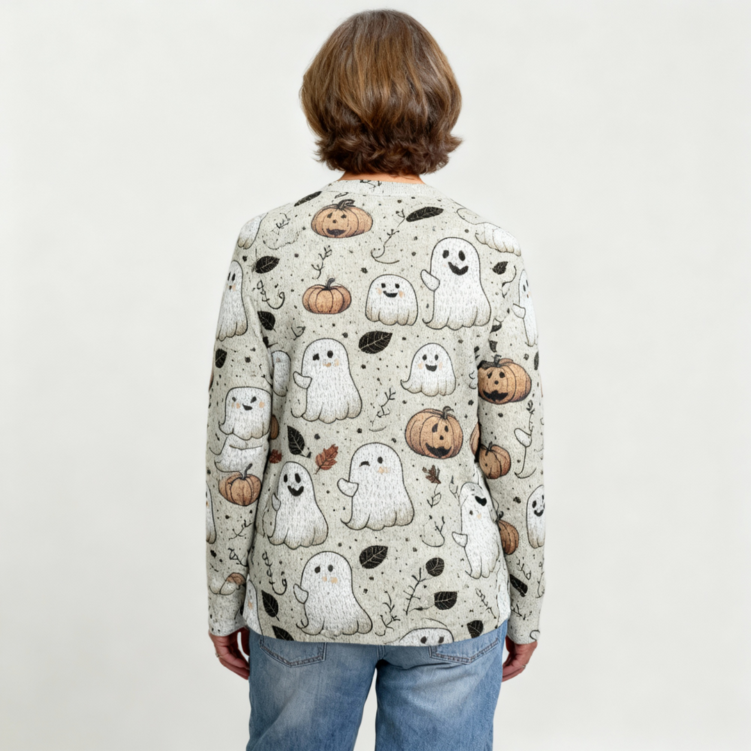HONORA | HALLOWEEN CARDIGAN