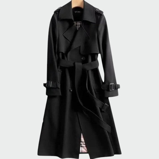 JESSICA | TIMELESS TRENCH COAT