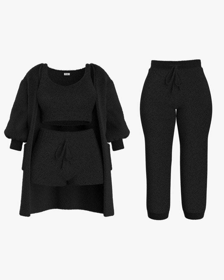 RÓNA | COSY THREE-PIECE SET