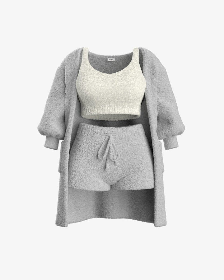 RÓNA | COSY THREE-PIECE SET