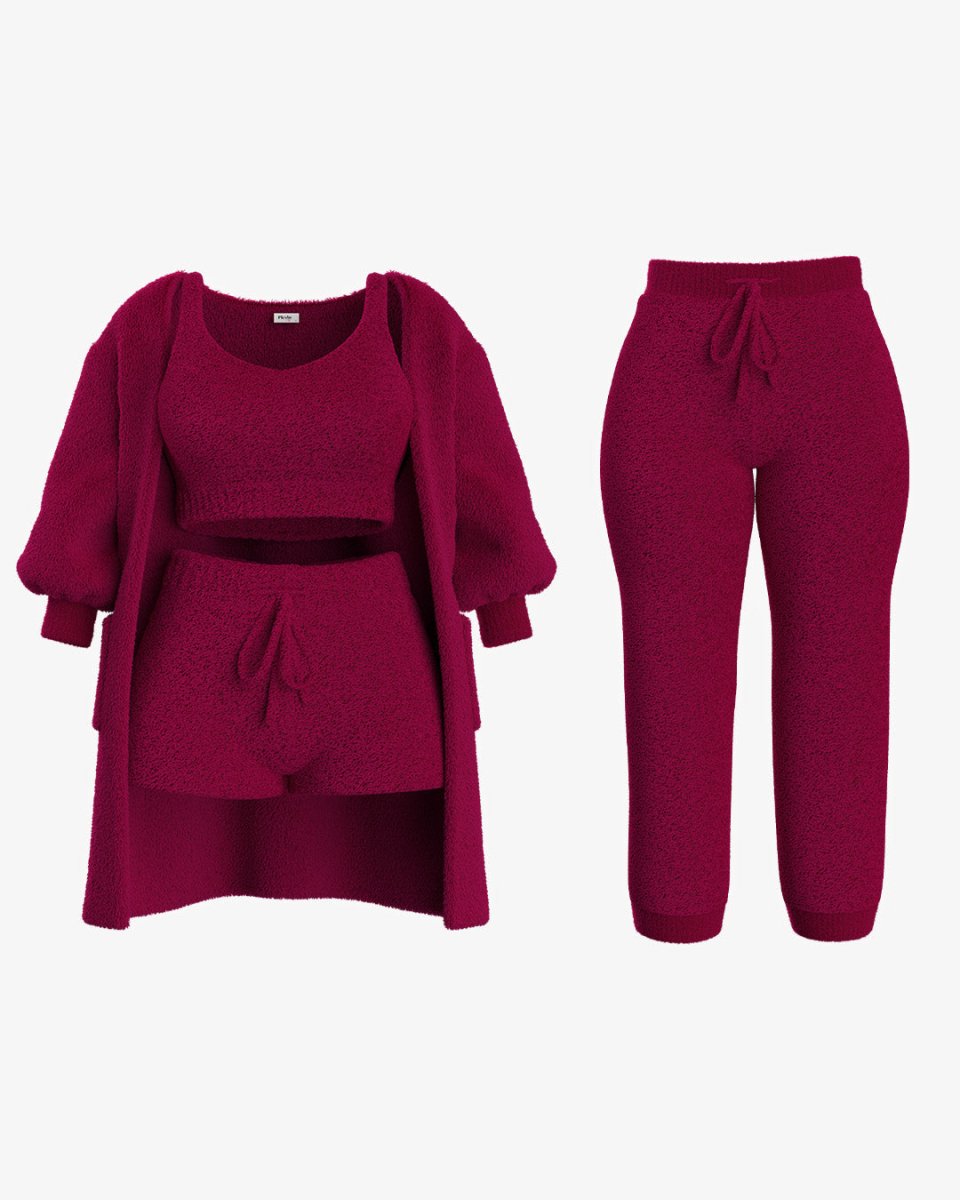 RÓNA | COSY THREE-PIECE SET