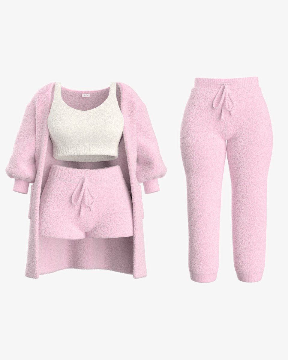 RÓNA | COSY THREE-PIECE SET