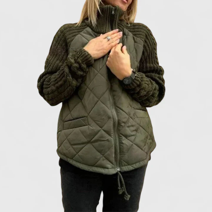 PAMINA | STYLISH OUTERWEAR